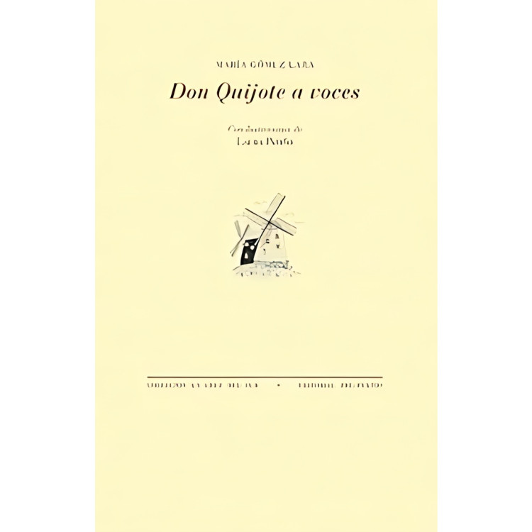 DON QUIJOTE A VOCES