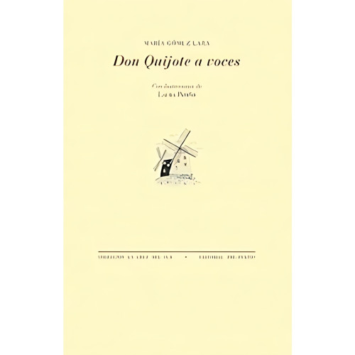 DON QUIJOTE A VOCES