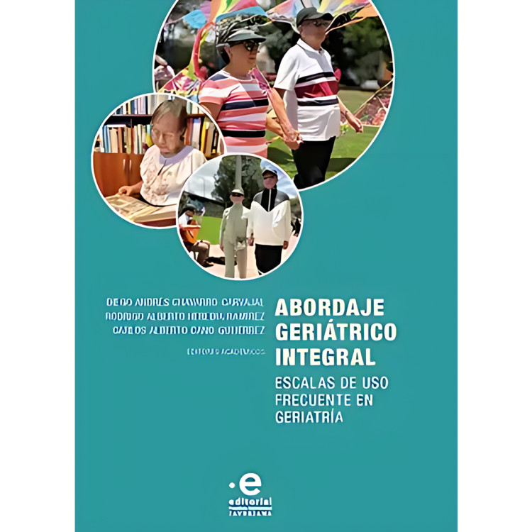 ABORDAJE GERIÁTRICO INTEGRAL