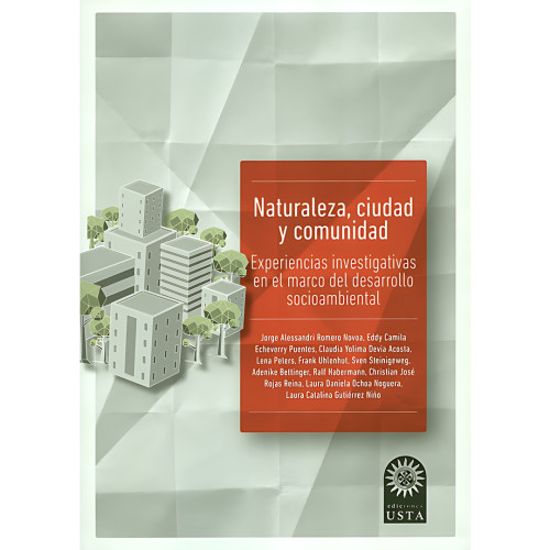 NATURALEZA CIUDAD Y COMUNIDAD