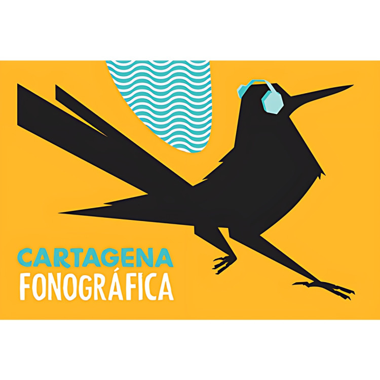 CARTAGENA FONOGRÁFICA POSTALES