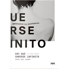 HAY QUE SABERSE INFINITO MAJOSÉ ARJONA