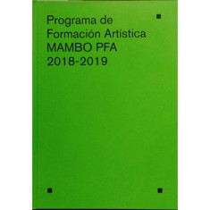 PROGRAMA DE FORMACIÓN ARTÍSTICA