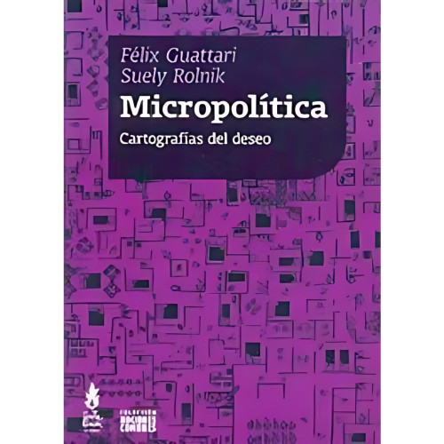 MICROPOLITICA CARTOGRAFIAS DEL