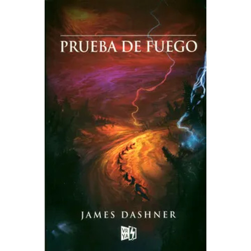 PRUEBA DE FUEGO MAZE RUNNER 2