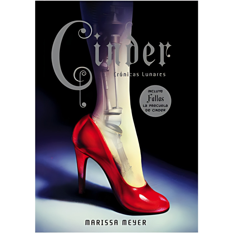 CINDER CRÓNICAS LUNARES 1