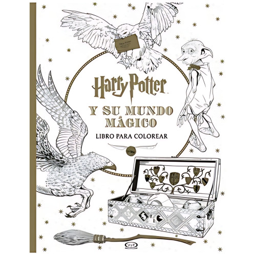 HARRY POTTER Y SU MUNDO MÁGICO