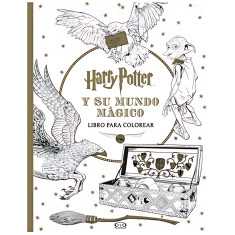 HARRY POTTER Y SU MUNDO MÁGICO