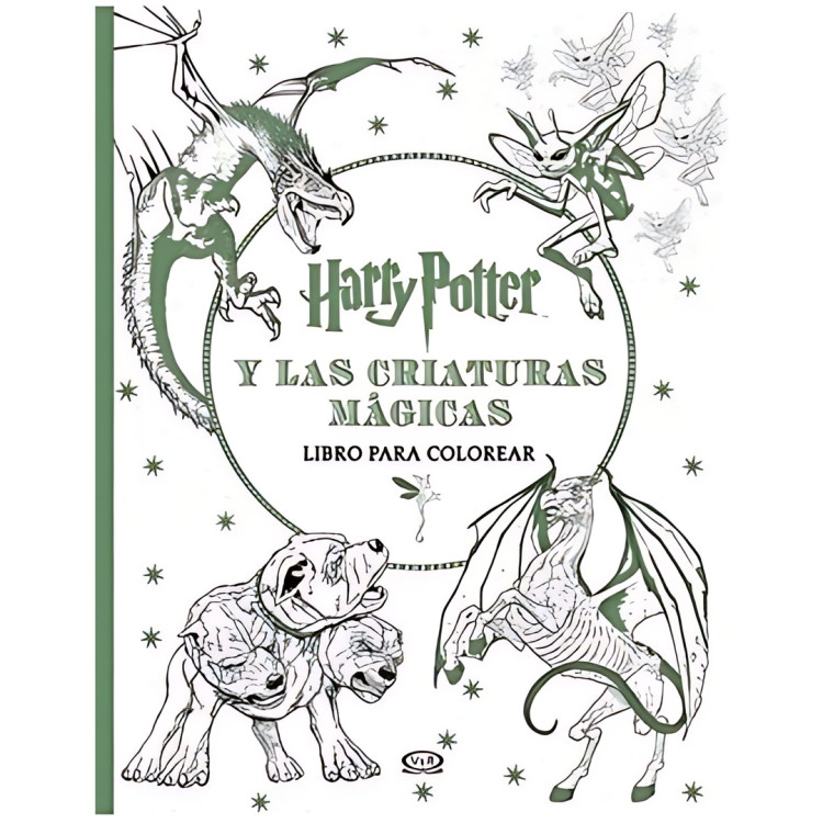 HARRY POTTER Y LAS CRIATURAS MÁGICAS