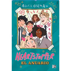 HEARTSTOPPER - EL ANUARIO