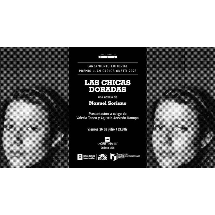 CHICAS DORADAS LAS