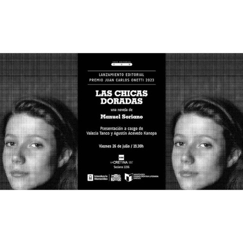 CHICAS DORADAS LAS