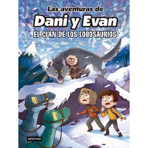 AVENTURAS DE DANI Y EVAN 8