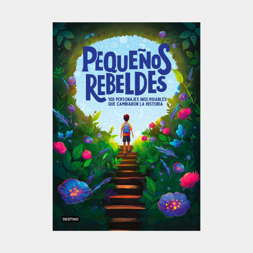 PEQUEÑOS REBELDES