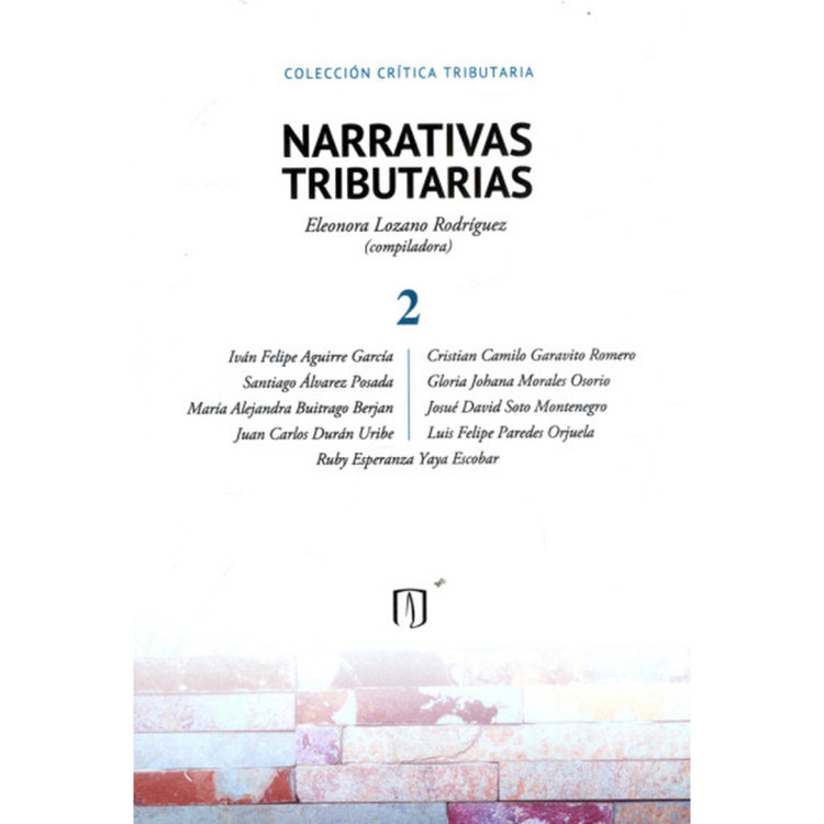 NARRATIVAS TRIBUTARIA 2