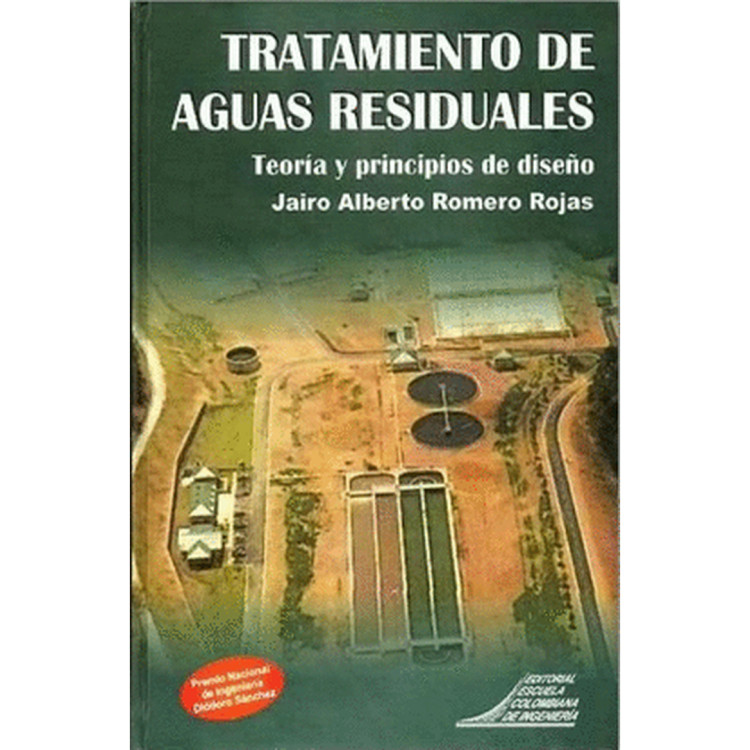 TRATAMIENTO DE AGUAS RESIDUALES ROMER