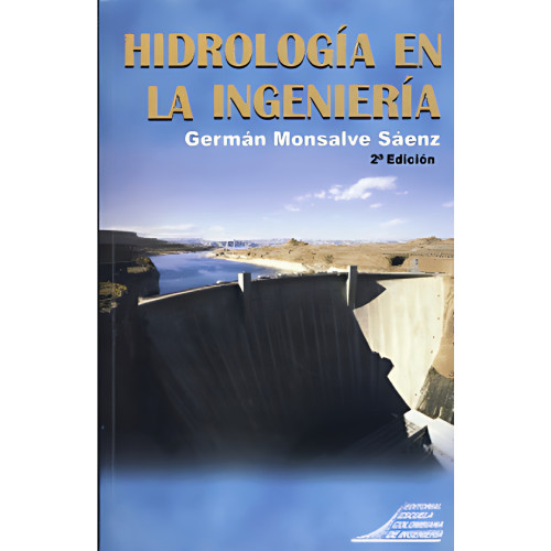 HIDROLOGIA EN LA INGENIERIA MONSALV