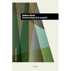 FENOMENOLOGIA DE LA ANSIEDAD