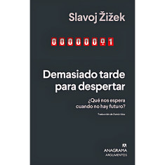 DEMASIADO TARDE PARA DESPERTAR