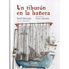 UN TIBURON EN LA BAÑERA