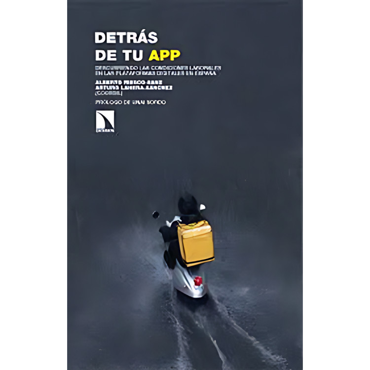 DETRAS DE TU APP DESCUBRIENDO COND LAB
