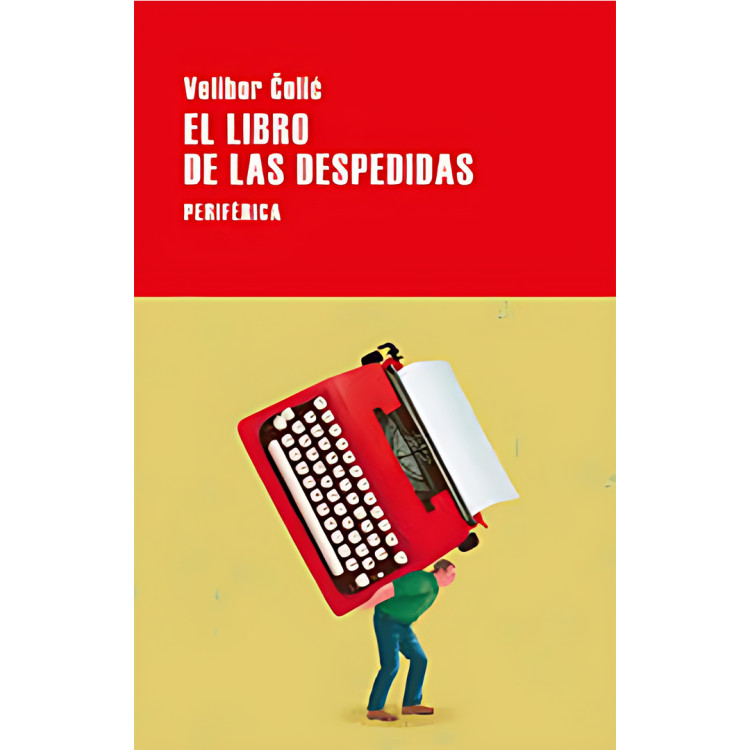 LIBRO DE LAS DESPEDIDAS EL
