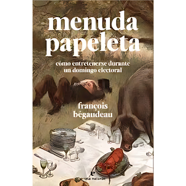 MENUDA PAPELETA COMO ENTRETENERSE