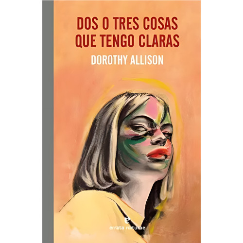 DOS O TRES COSAS QUE TENGO CLARAS