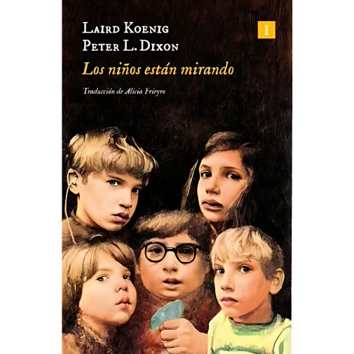 NIÑOS ESTAN MIRANDO LOS