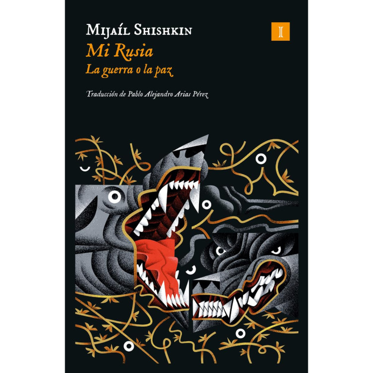 MI RUSIA LA GUERRA O LA PAZ