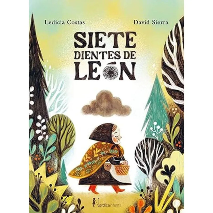 SIETE DIENTES DE LEON