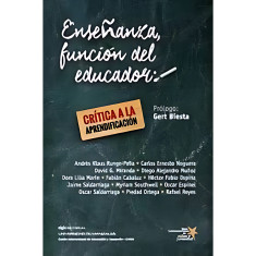 ENSEÑANZA FUNCION DEL EDUCADOR