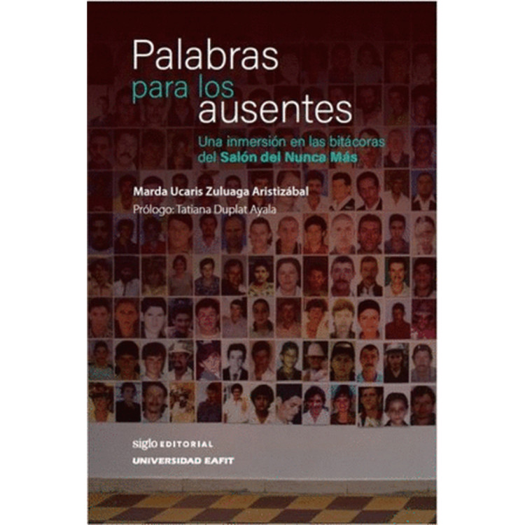 PALABRAS PARA LOS AUSENTES