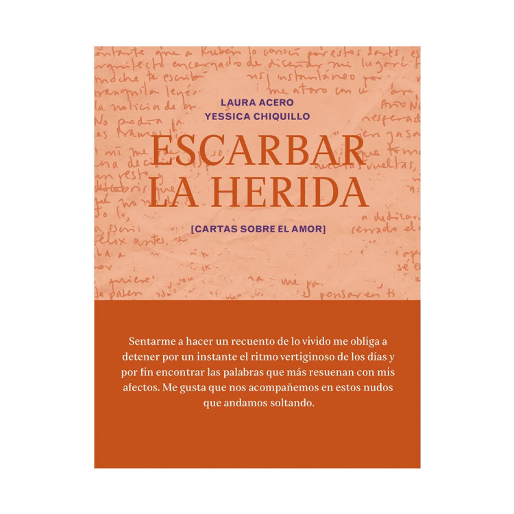 ESCARBAR LA HERIDA
