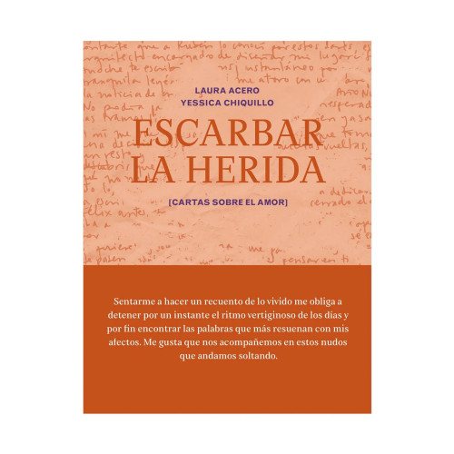 ESCARBAR LA HERIDA