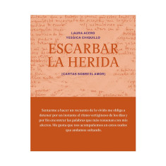 ESCARBAR LA HERIDA