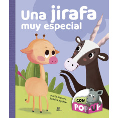 UNA JIRAFA MUY ESPECIAL