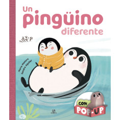 UN PINGÜINO DIFERENTE