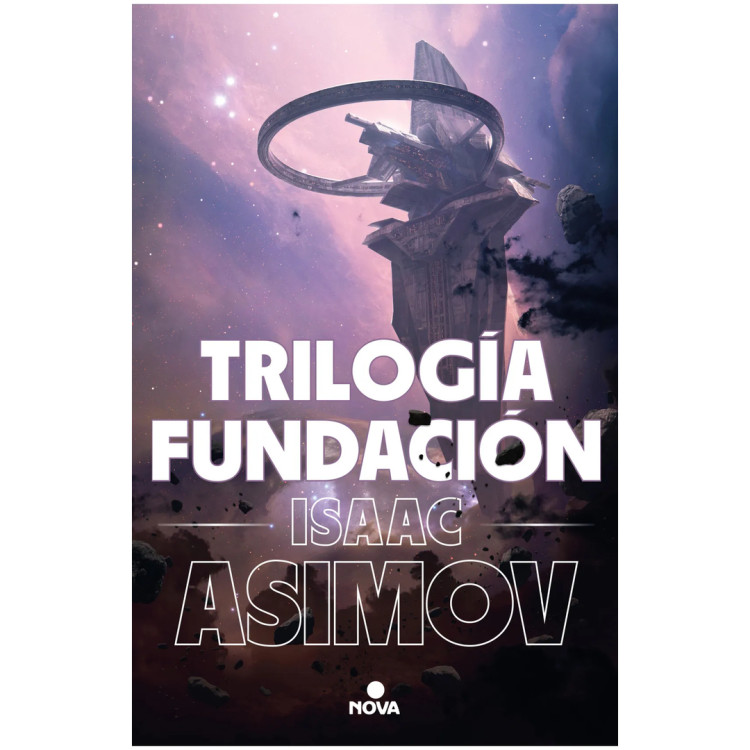 TRILOGIA FUNDACION ED ILUSTRADA