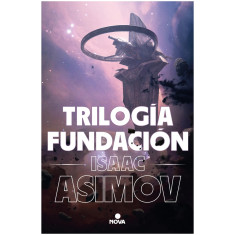 TRILOGIA FUNDACION ED ILUSTRADA