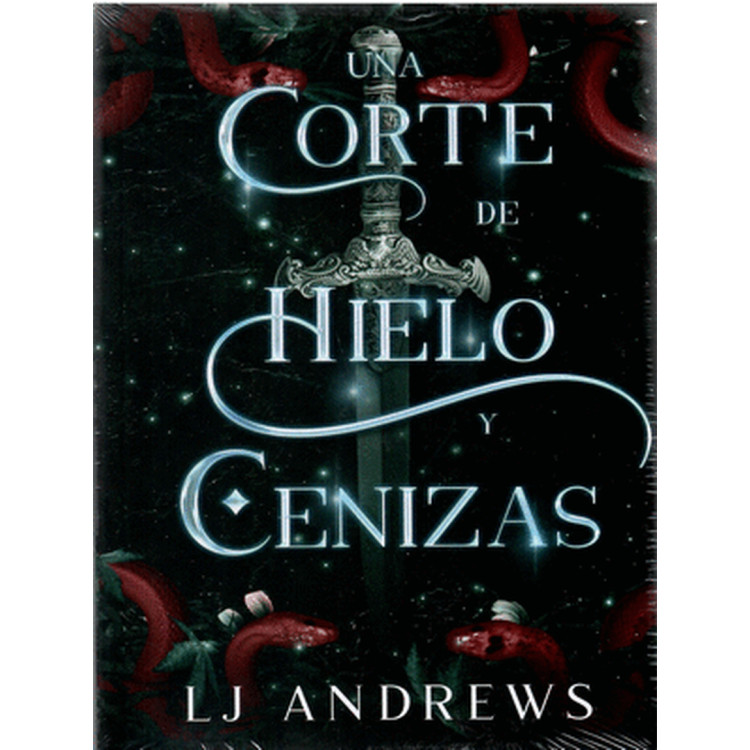 UNA CORTE DE HIELO Y CENIZAS