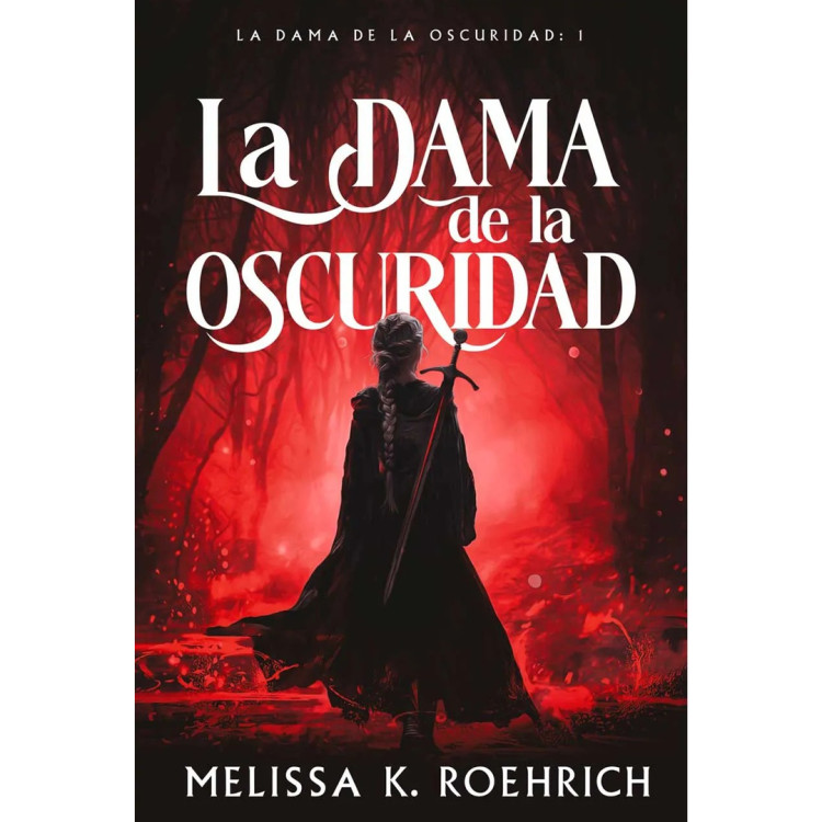 DAMA DE LA OSCURIDAD