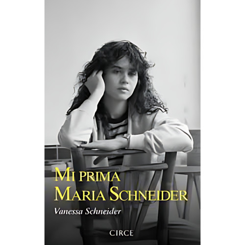 MI PRIMA MARÍA SCHNEIDER