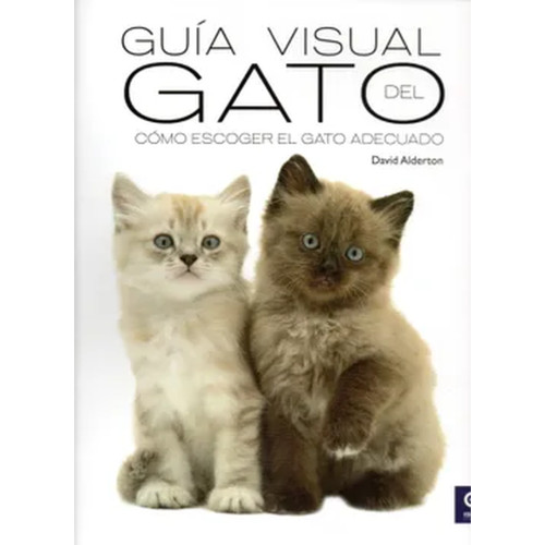 GUIA VISUAL DEL GATO T D
