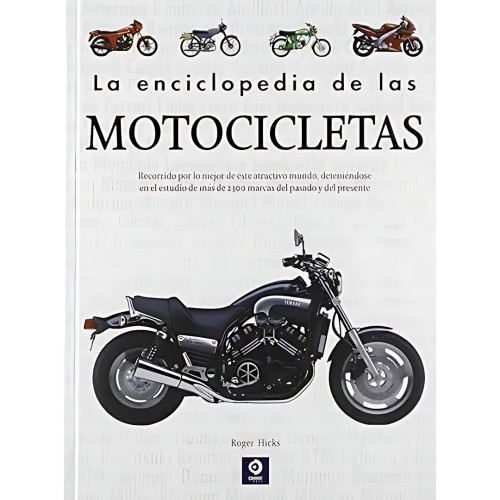 ENCICLOPEDIA DE LAS MOTOCICLETAS T D