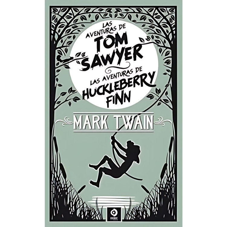 TOM SAWYER/HUCKLEBERRY FINN T D