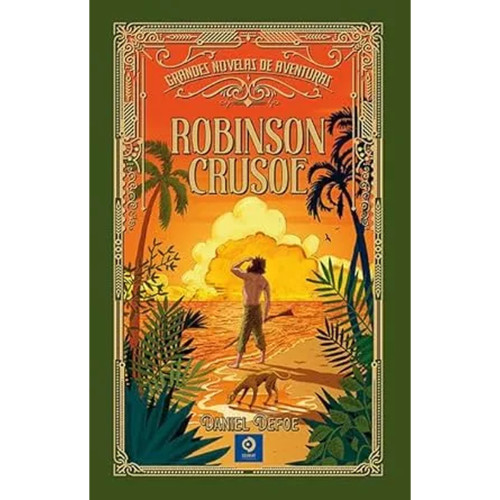 ROBINSON CRUSOE  T D