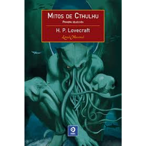 MITOS DE CTHULHU PRIMERA SELECCIÓN