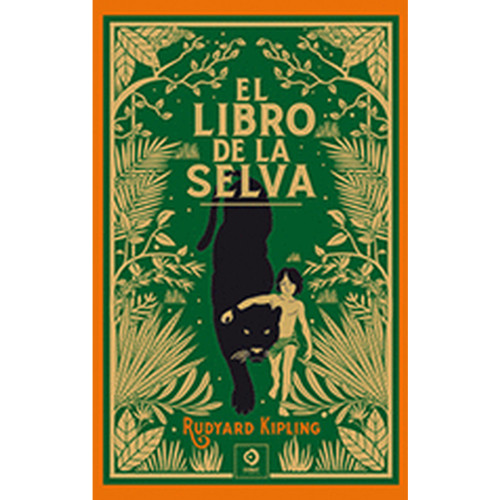 LIBRO DE LA SELVA T D