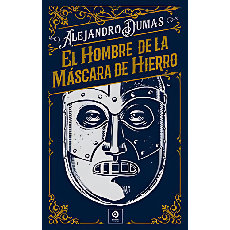 HOMBRE DE LA MASCARA DE HIERRO T D